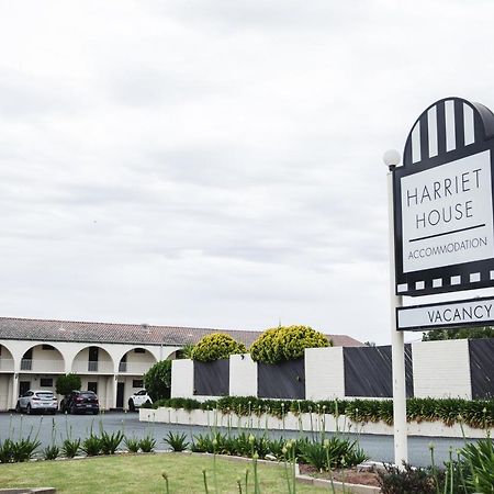 Harriet House Tumut Motel Eksteriør billede