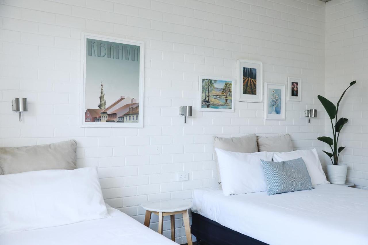 Harriet House Tumut Motel Eksteriør billede
