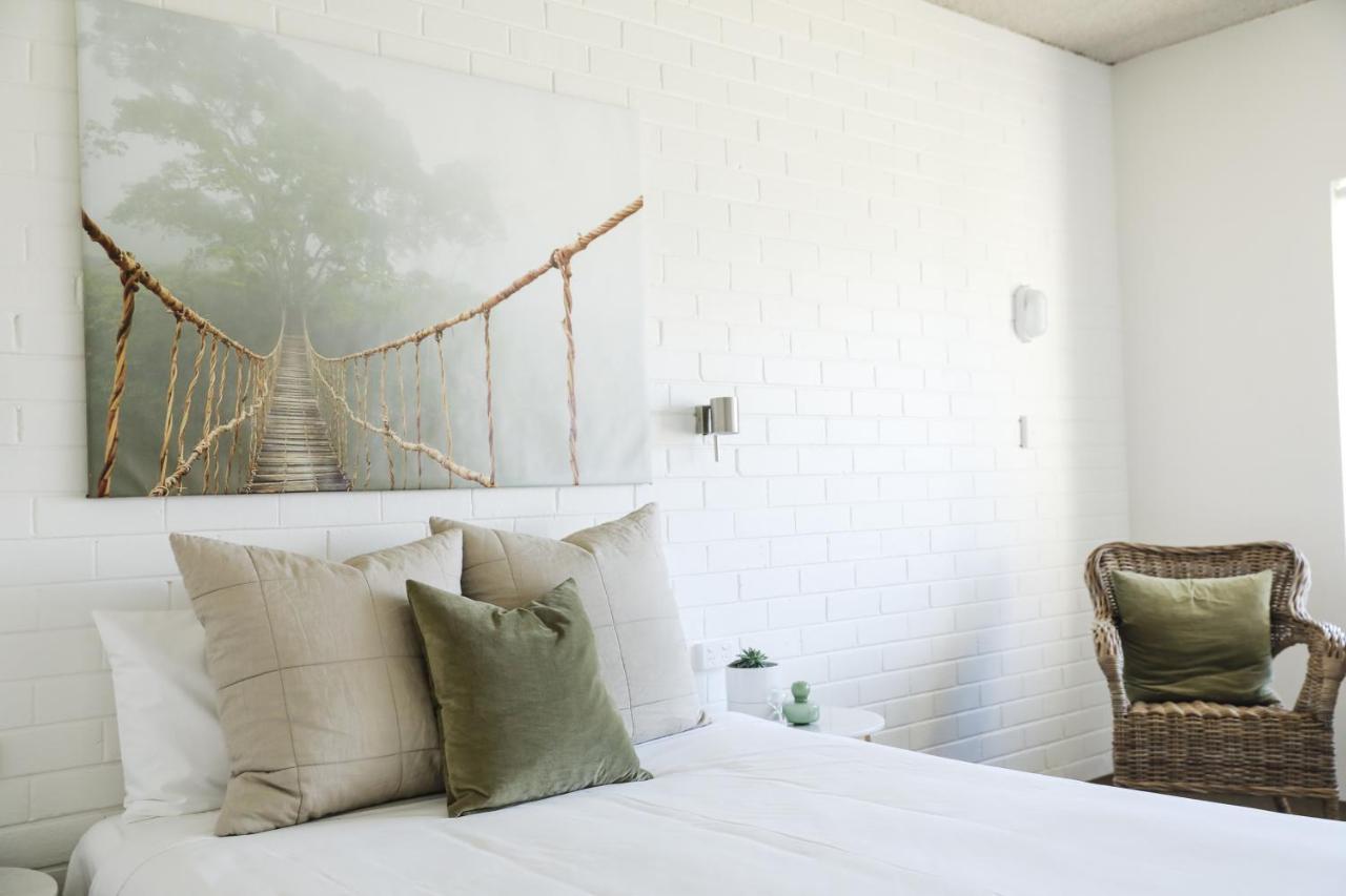 Harriet House Tumut Motel Eksteriør billede