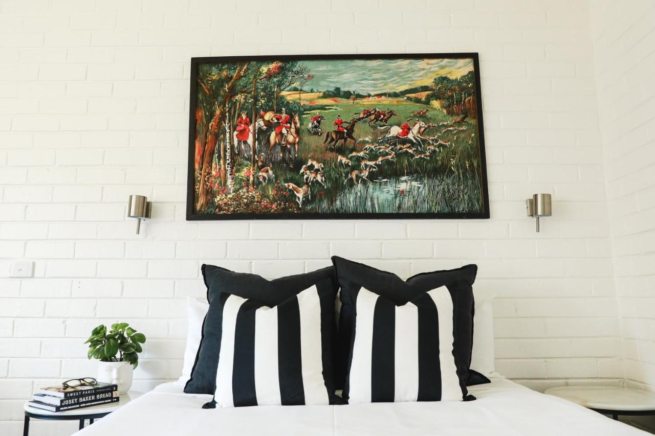 Harriet House Tumut Motel Eksteriør billede