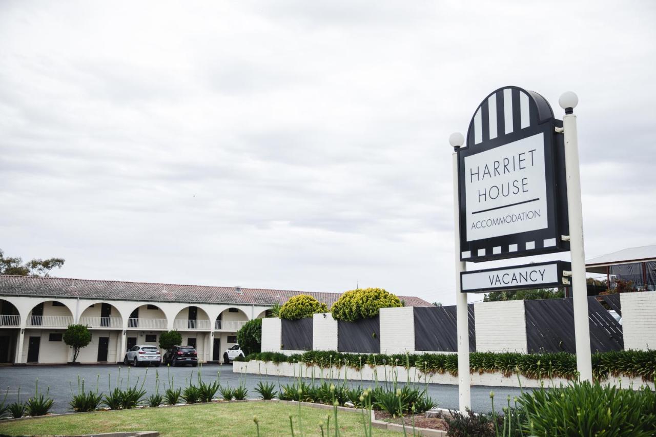 Harriet House Tumut Motel Eksteriør billede
