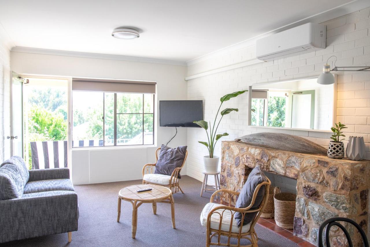Harriet House Tumut Motel Eksteriør billede