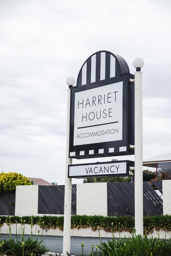 Harriet House Tumut Motel Eksteriør billede