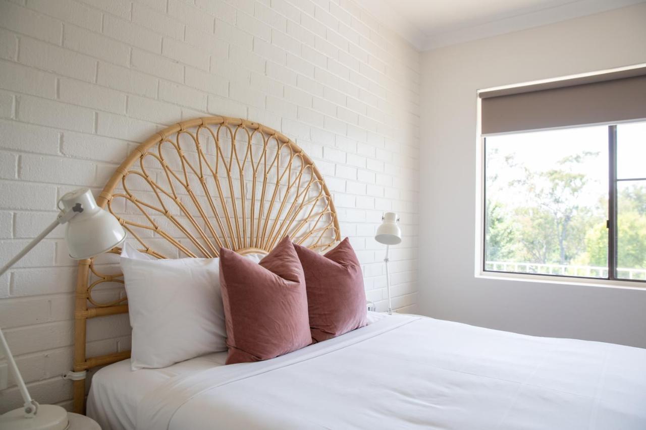 Harriet House Tumut Motel Eksteriør billede