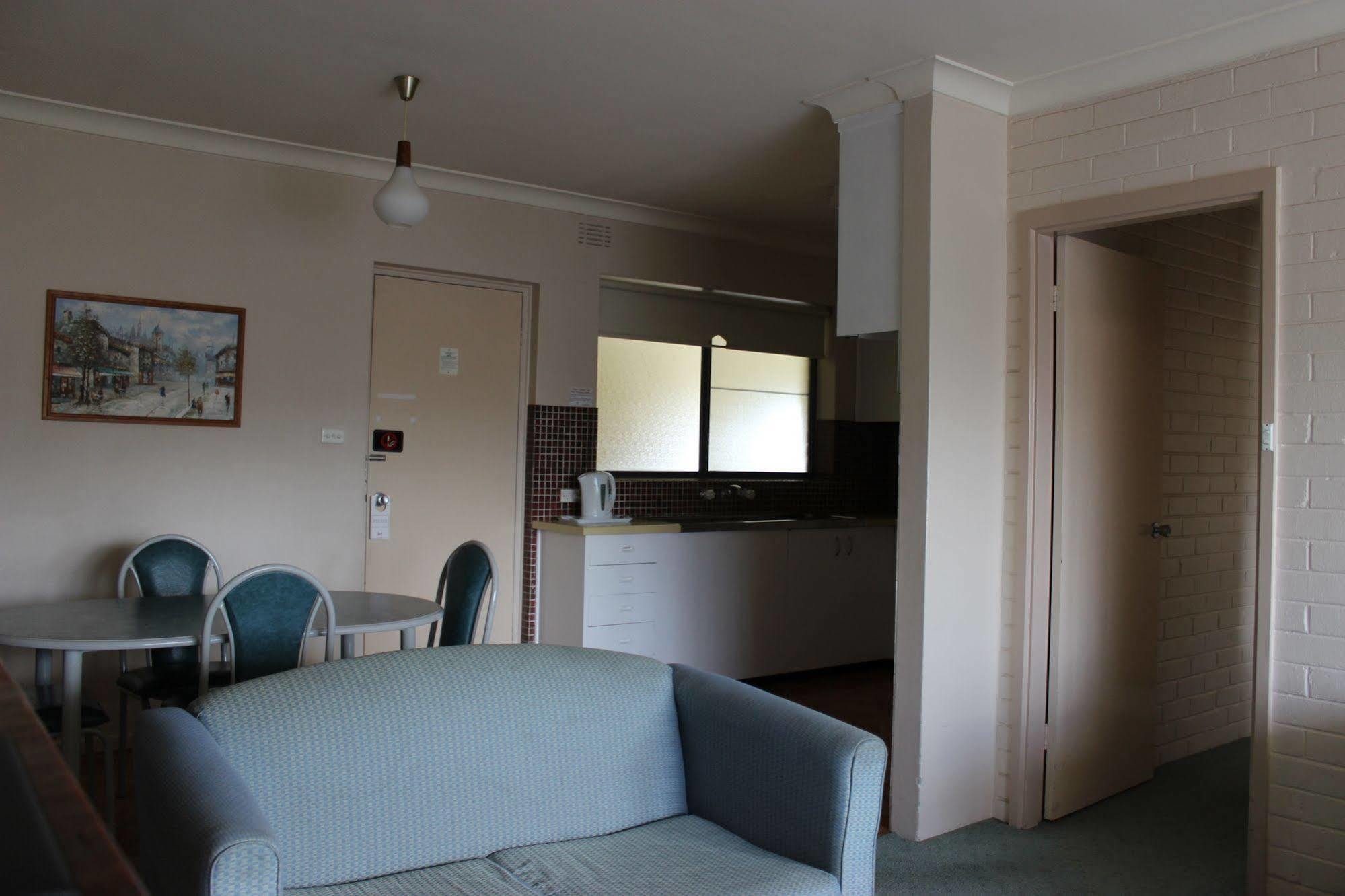 Harriet House Tumut Motel Eksteriør billede