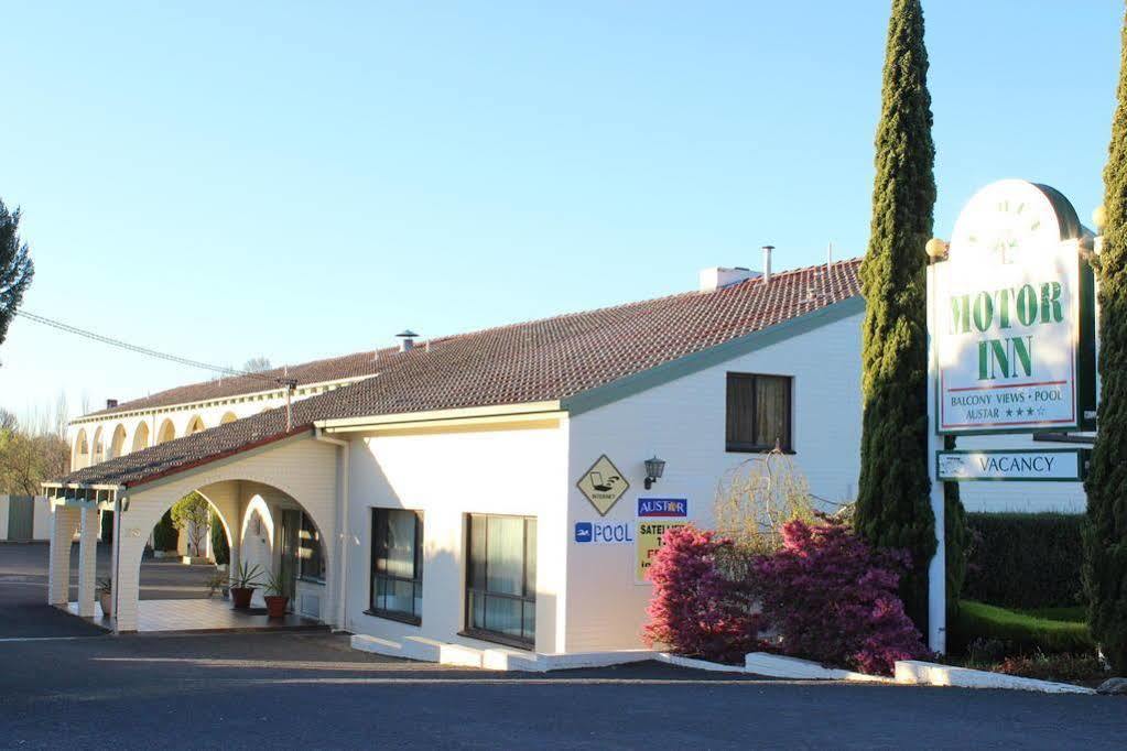 Harriet House Tumut Motel Eksteriør billede