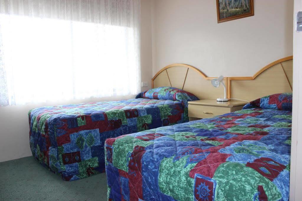 Harriet House Tumut Motel Eksteriør billede
